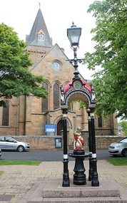 In Dornoch