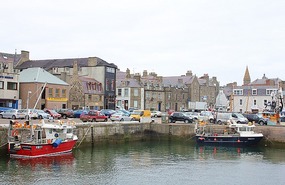 Fraserburgh Harbour