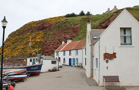 Harbour at Pennan