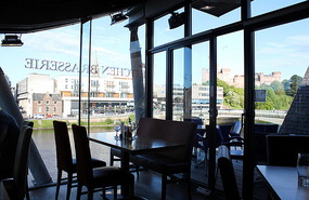 Dinner restaurant