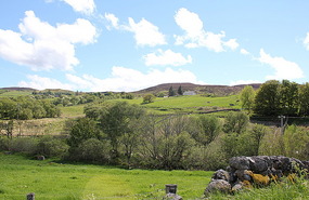 House on the hill
