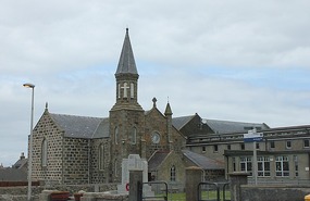 Inverallochy Church