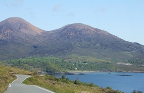 Cuillin Hills