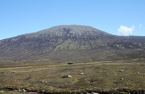 Cuillin mountains