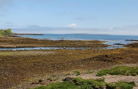 Back near Broadford