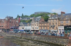 Waterfront, Oban