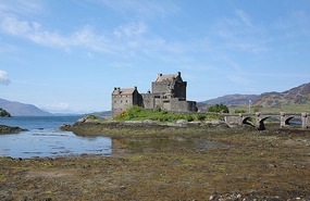 Eilean Donan Castle