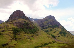 Glen Coe Pass