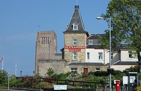 Alexandra Hotel, Oban