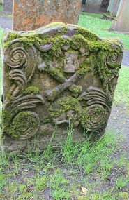 Old and green