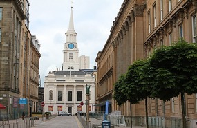 Hutcheson's hall