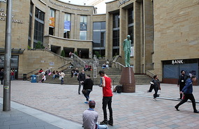 Concert hall