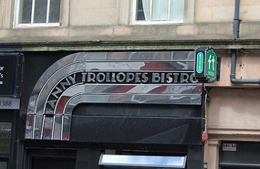 Bistro, Glasgow