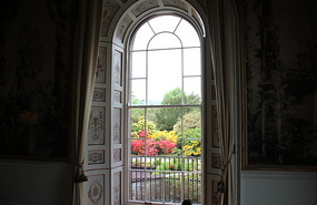 View from window, Inveraray Castle