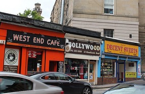West End - just like home