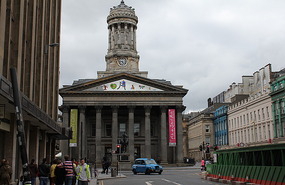 Glasgow Gallery of Modern Art