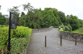 The actual Brig O'Doon