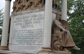 Memorial for a number of wars