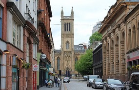 Ramshorn Kirk, Glasgow
