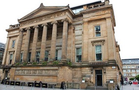 Former Sheriff Court, Glasgow