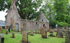 The Auld Kirk, Alloway