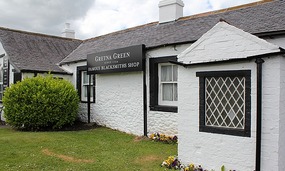 Blacksmith's Shop, Gretna Green