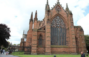 Carlisle cathedral