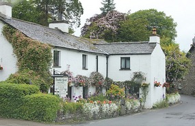 Pretty guesthouse