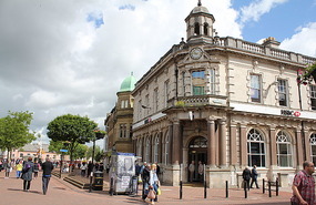 City Centre, Carlisle