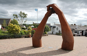 At Gretna Green