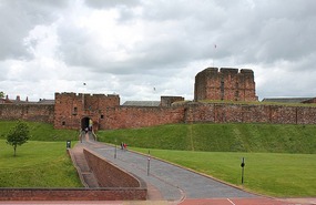 Carlisle castle