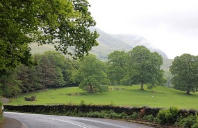 Heading home from Ambleside