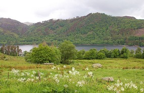 Thirlmere from the road