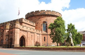 The Citadel, Carlisle