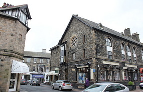 Windermere shops