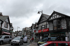 Windermere for coffee