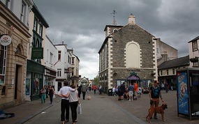 The Moot Hall, Keswick