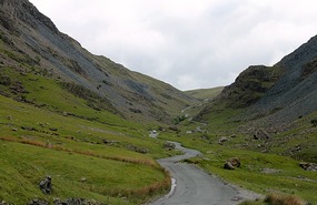 Road to the top