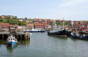 Whitby harbour