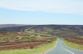 North Yorkshire Moors