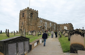 St Mary's Whitby