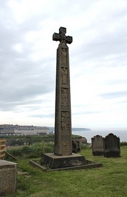 Lovely old cross