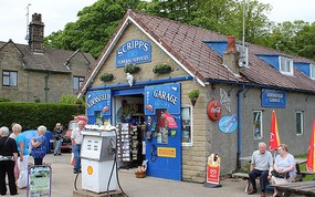 Adensfield Garage
