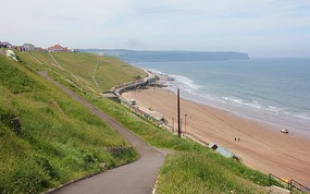 Beachfront, Whitby