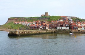 Whitby Pier