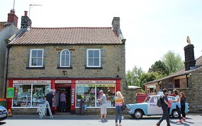 Adensfield Store