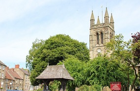 Helmsley church