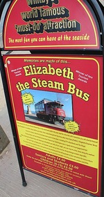Steam bus joins in