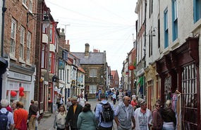 Church Street, Whitby