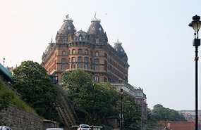 Scarborough hotel